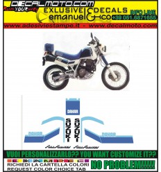 DR 600 1986 R DAKAR